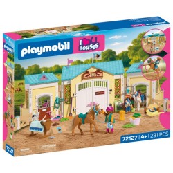 PLAYMOBIL I love horses...
