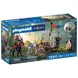 PLAYMOBIL Adventure 72211...