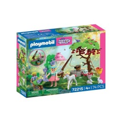 PLAYMOBIL 72215 Jardin...