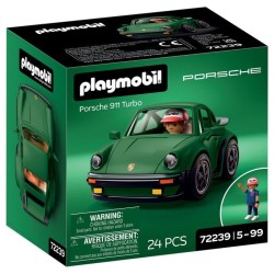 PLAYMOBIL 72239 Porsche 911...