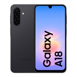 Samsung Galaxy A18 128Go Noir