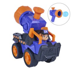 Mega Vehicule Lanceur Mix -...