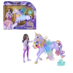 Sophia Et Wildstar Ailes...