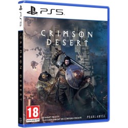 Crimson Desert Standard...
