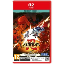 Shinobi: Art of Vengeance -...