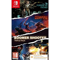 Boomer Shooter Triple Pack...