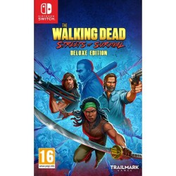 The Walking Dead Streets of...