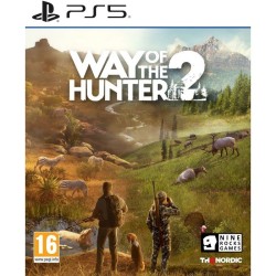 Way of the Hunter 2 - Jeu PS5