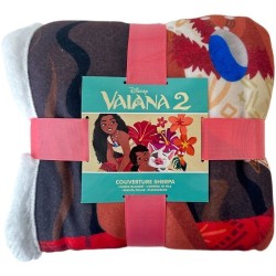 Plaid Sherpa - DISNEY...