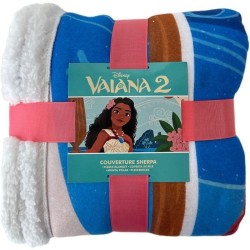 Plaid Sherpa - DISNEY...