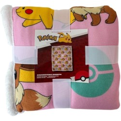 Plaid Sherpa - POKEMON -...