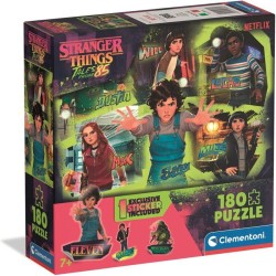 Puzzle 180 pieces -...
