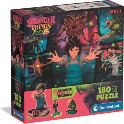 Puzzle 180 pieces -...