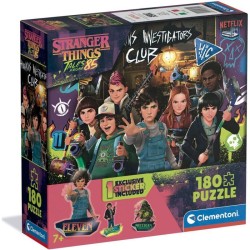 Puzzle 180 pieces -...