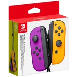 Paire de manettes Joy-Con...
