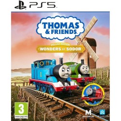 Thomas and Friends Wonders...