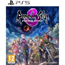 Romancing SaGa 3: Destinies...