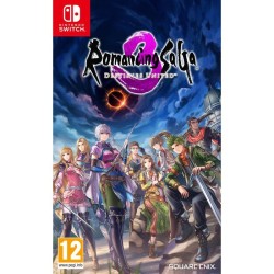 Romancing SaGa 3: Destinies...