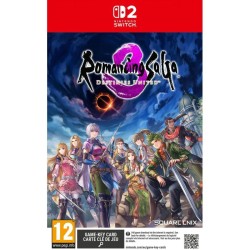 Romancing SaGa 3: Destinies...