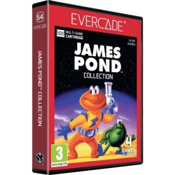 James Pond Collection -...