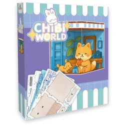 Coffret créatif miniature -...