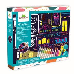 Tableaux multi-feutres XL -...
