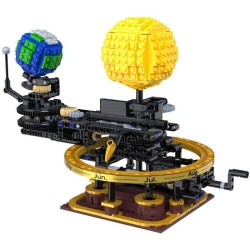 Maquette scientifique -...