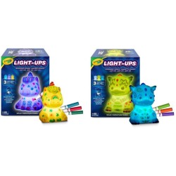 Activité lumineuse créative...