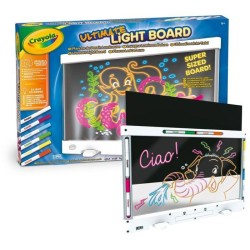 Table lumineuse a dessiner...