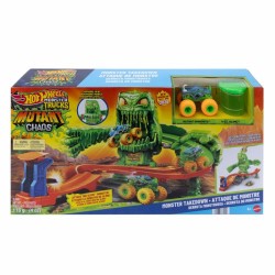 Coffret de jeu - HOT WHEELS...