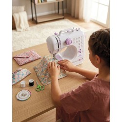 Machine a coudre créative -...