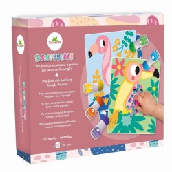 Peinture a points -...