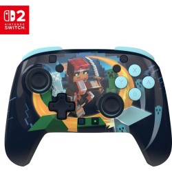 Manette de jeu sans fil -...