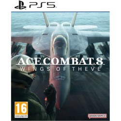 ACE COMBAT 8: WINGS OF...