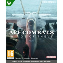 ACE COMBAT 8: WINGS OF...