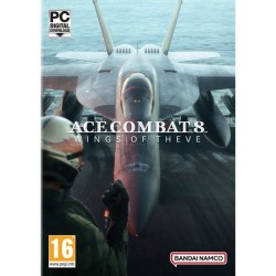 ACE COMBAT 8: WINGS OF...