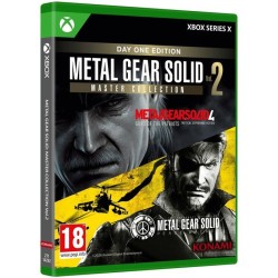 Metal Gear Solid Master...