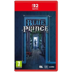 Blue Prince • Jeu Nintendo...
