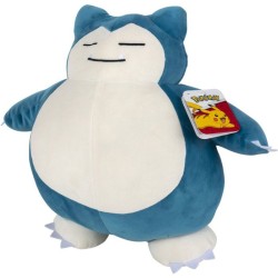 Peluche dormante Pokémon...