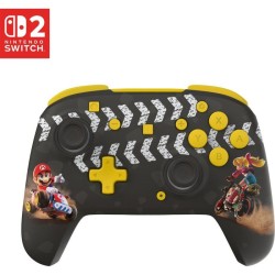 Manette de gaming RGB sans...