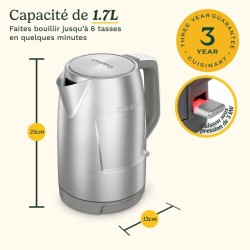 Bouilloire électrique -...