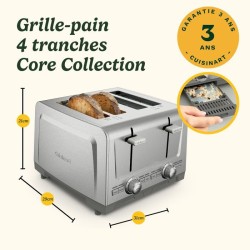 Grille-pain - CUISINART -...
