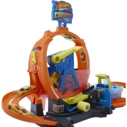 Playset - HOT WHEELS - Mega...