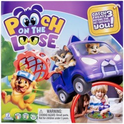 Toutou en cavale - Jeu de...