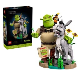 LEGO Shrek 72423 - Figurine...