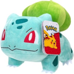 Peluche Pokémon Bulbizarre...
