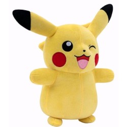 Peluche Pokémon Pikachu -...