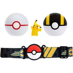 Ceinture Poké Ball -...