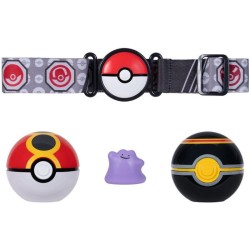 Ceinture Poké Ball -...