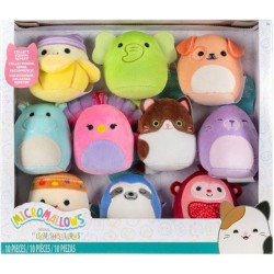 Coffret peluches miniatures...